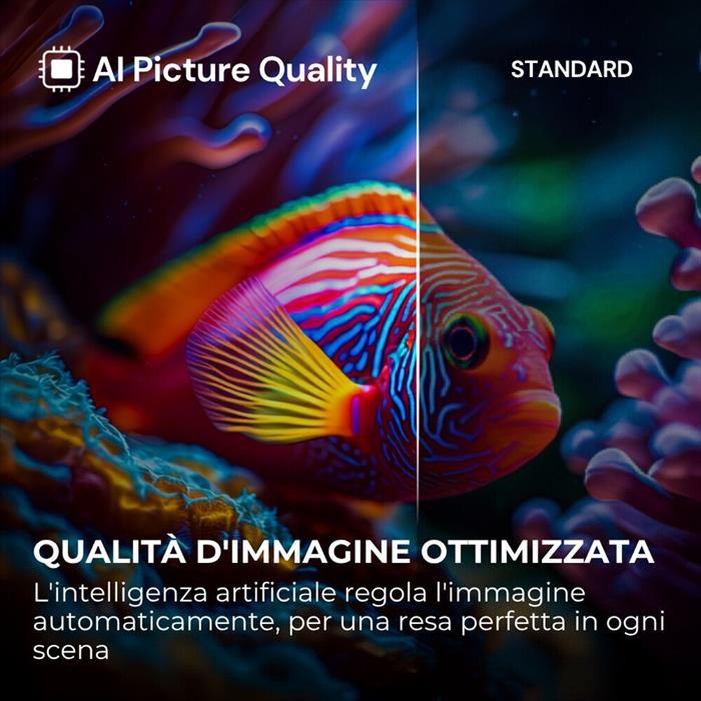 Immagine del prodotto HAIER - H100S90FUX-Nero