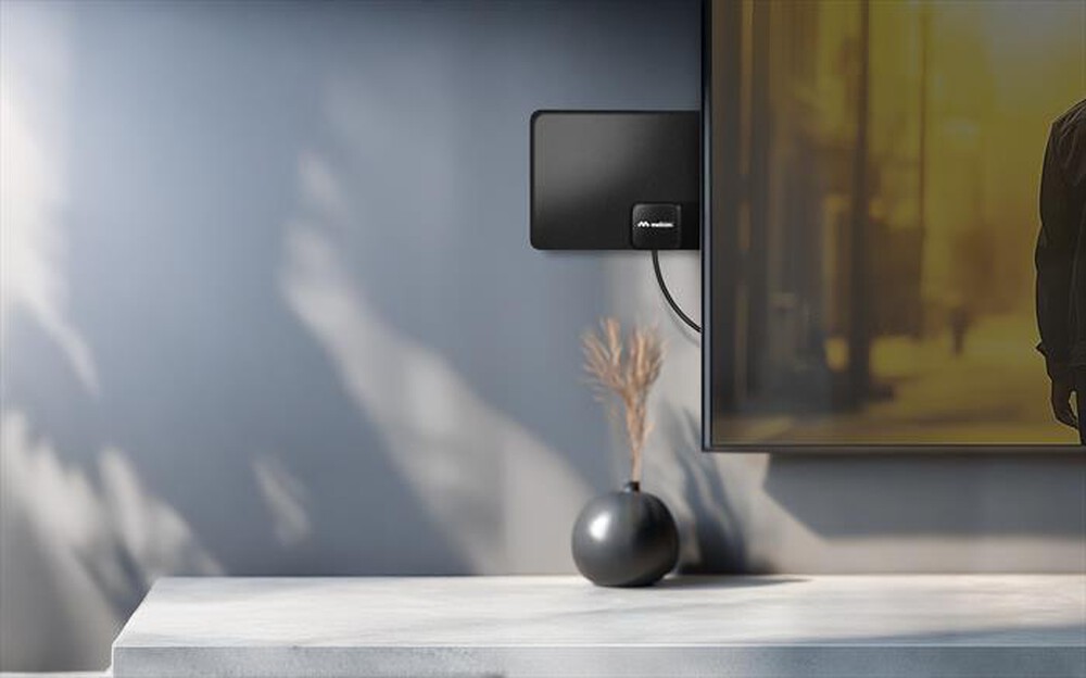 Immagine del prodotto MELICONI - ANTENNA EASY FIT-Nero