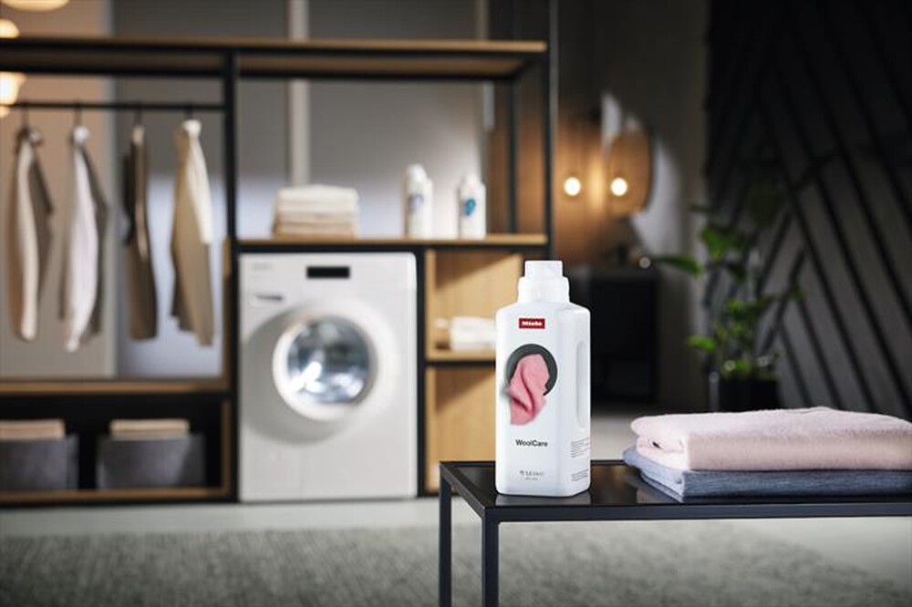 "MIELE - Detersivo capi delicati WoolCare WA WC 1503 L"
