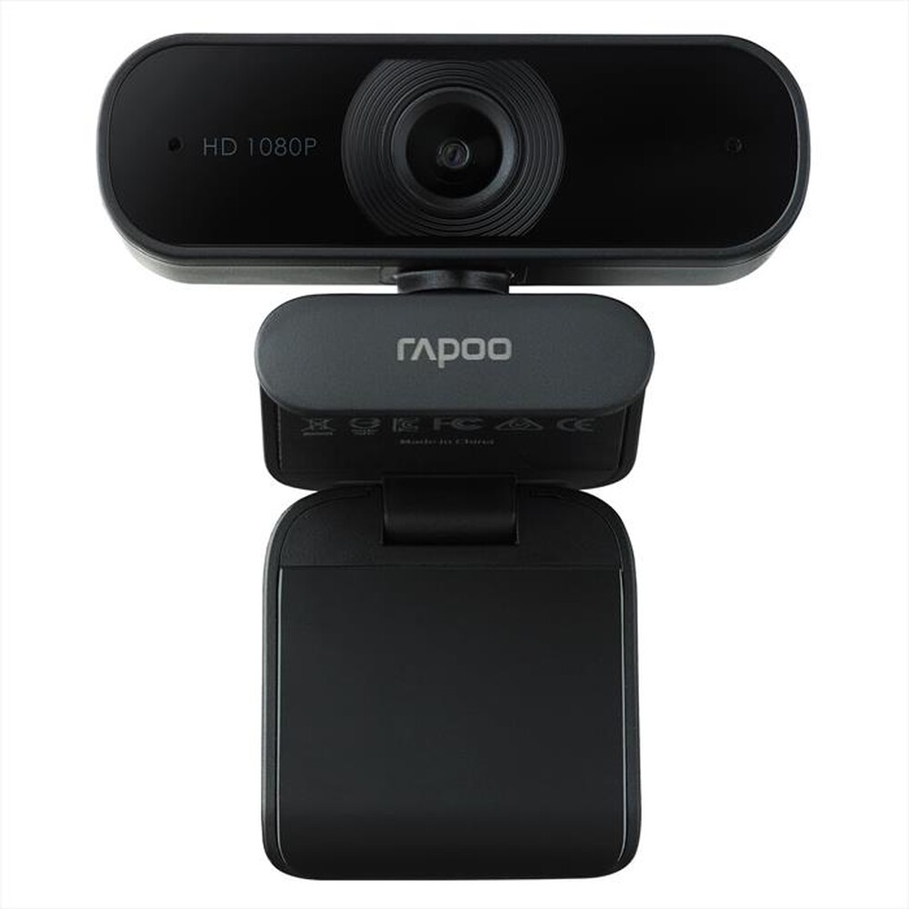 Immagine del prodotto RAPOO - XW180-Black - Nero