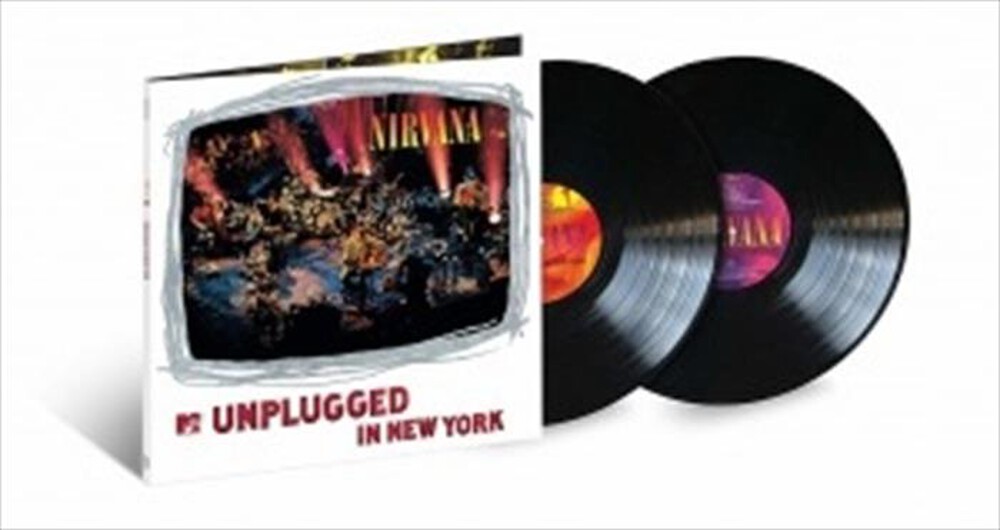 Immagine del prodotto UNIVERSAL MUSIC - NIRVANA - MTV UNPLUGGED IN NEW YORK (25TH ANNIVERS