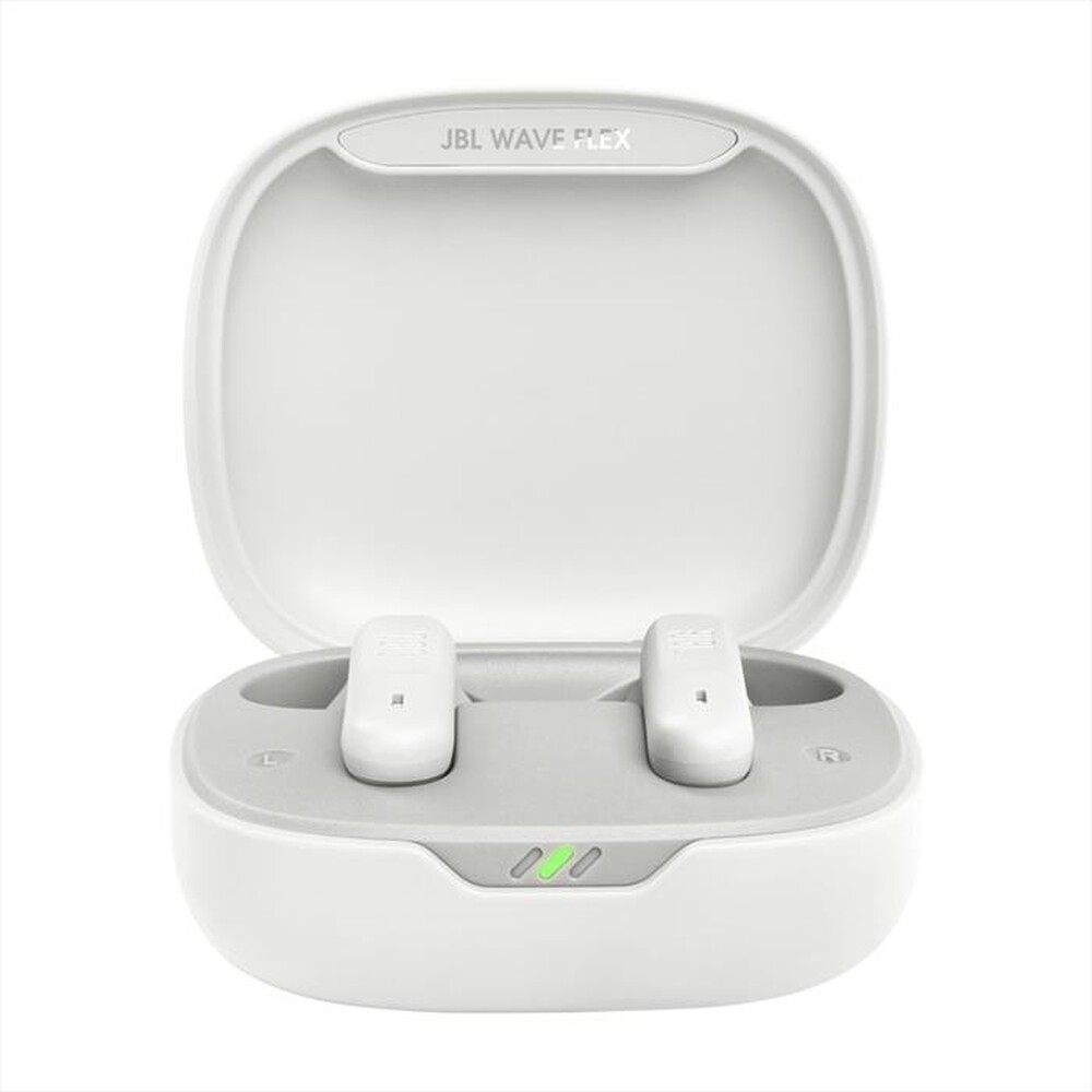 "JBL - Auricolari bluetooth VIBE FLEX-BIANCO"