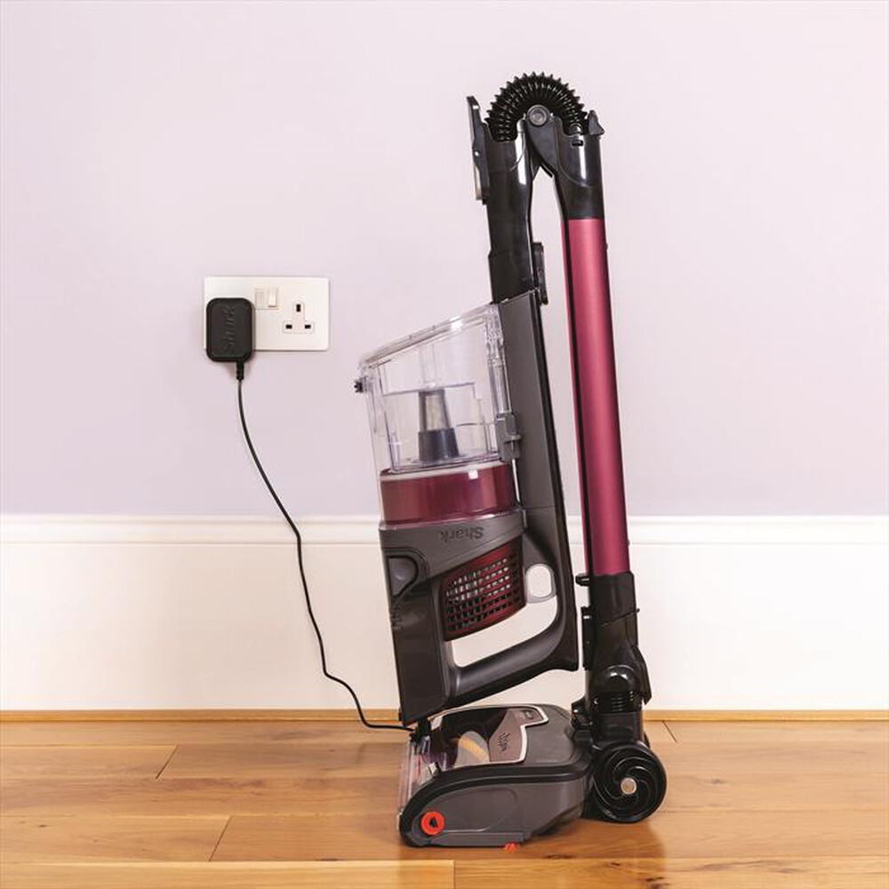 Immagine del prodotto SHARK - SCOPA ELETTRICA SENZA FILO IZ251EUT FLEXOLOGY-Bordeaux