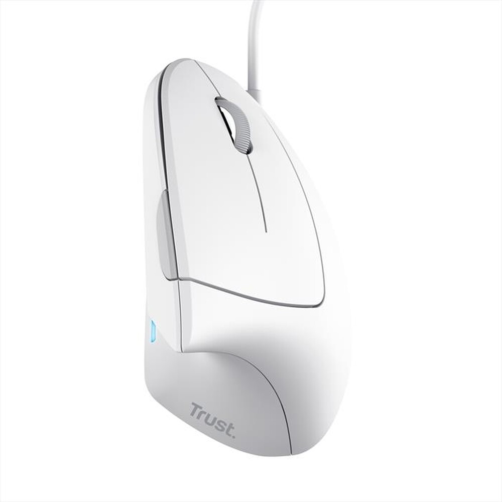 "TRUST - Mouse VERTO ERGO-White"
