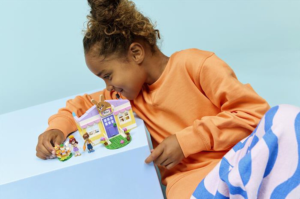 Immagine del prodotto LEGO - FRIENDS Hotel dei conigli di Heartlake City -42679