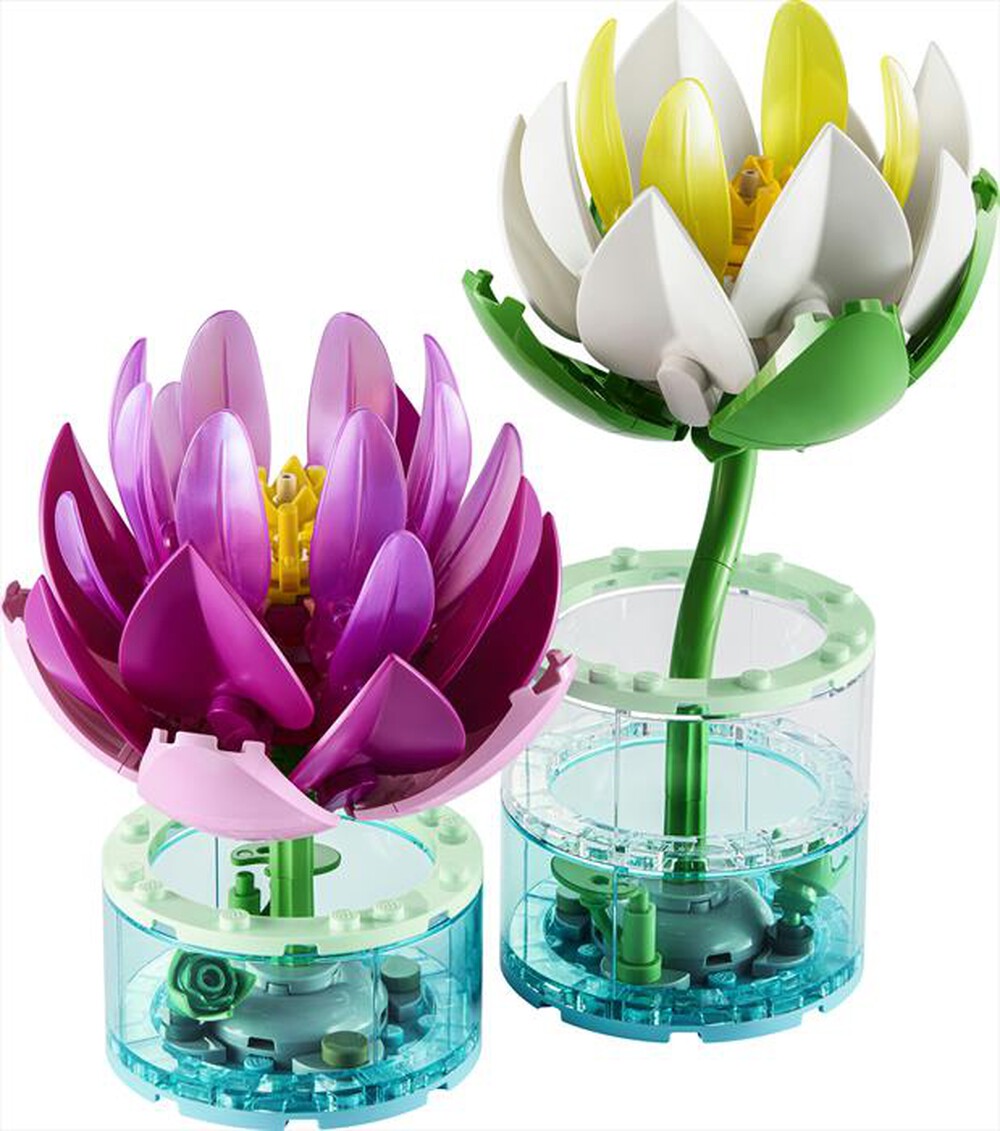 Immagine del prodotto LEGO - BOTANICALS Ninfee - 11511
