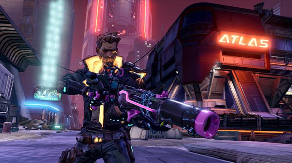 "2K GAMES - BORDERLANDS 3 (ULTIMATE EDITION)"