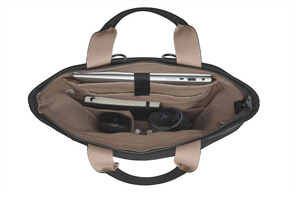 "HP - BORSA ZAINO 14'' CONVERTIBLE-Nero, Tortora"