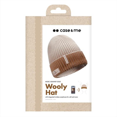 SBS - Cuffie wireless CMWINTERHATBCI