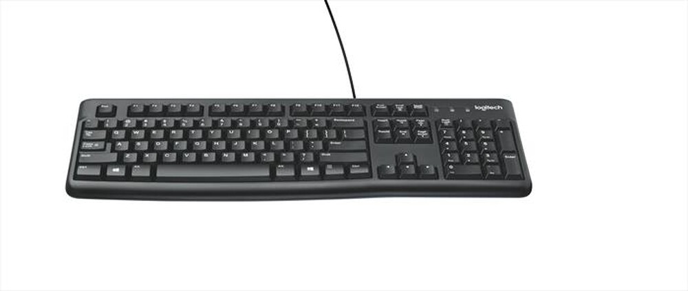 "LOGITECH - Keyboard K120-Nero"