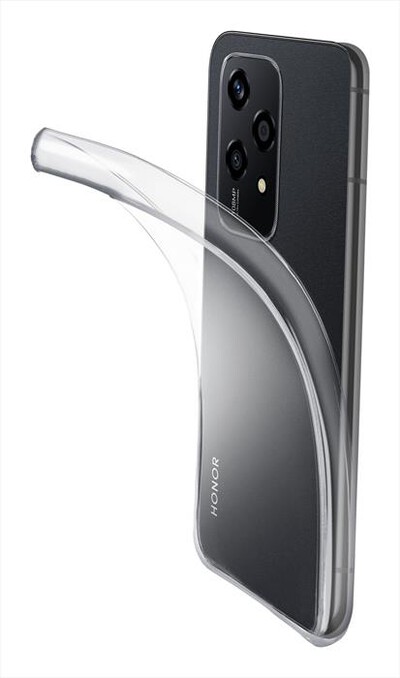 CELLULARLINE - Cover case FINE per Honor 200 Lite-Transparent