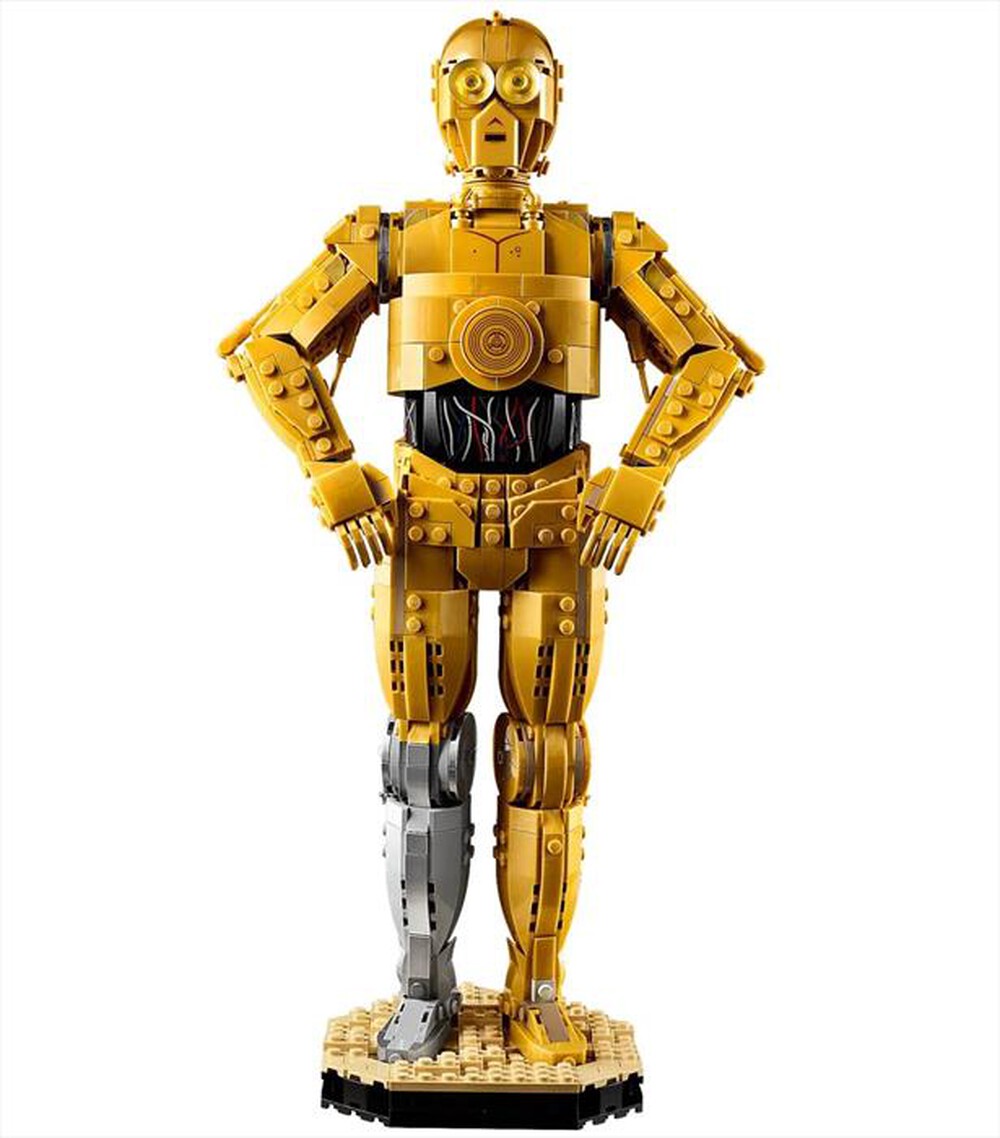 "LEGO - C-3PO - 75398-Multicolore"