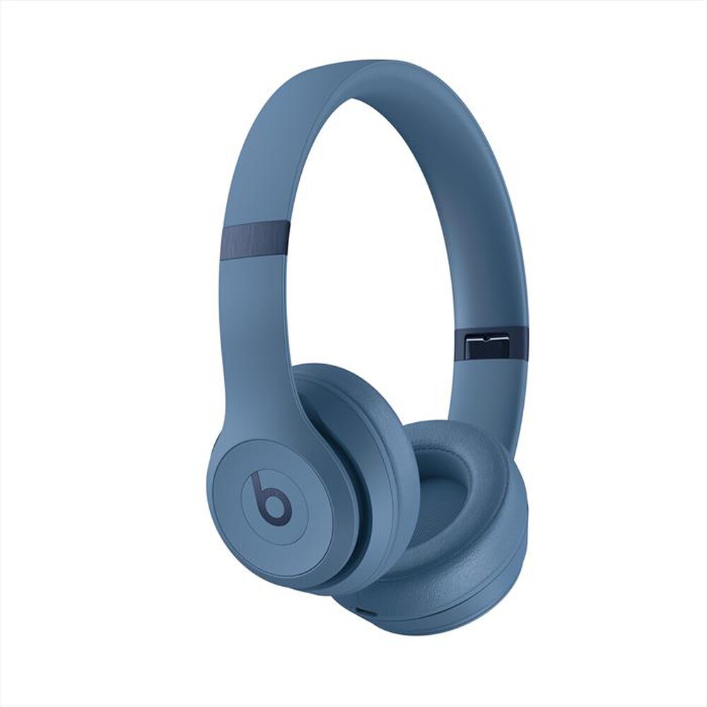 "BEATS BY DR.DRE - BEATS SOLO4 - Cuffie wireless ON-EAR-Blu ardesia"