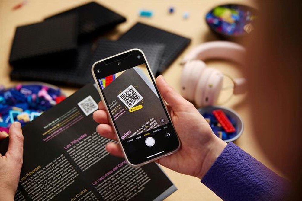 Immagine del prodotto LEGO - ART Via Lattea 31212