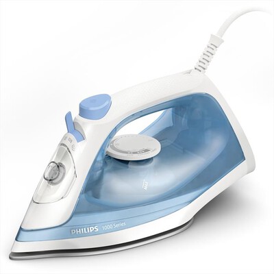 PHILIPS - Ferro da stiro a vapore SERIE 1000 DST1030/20-Azzurro