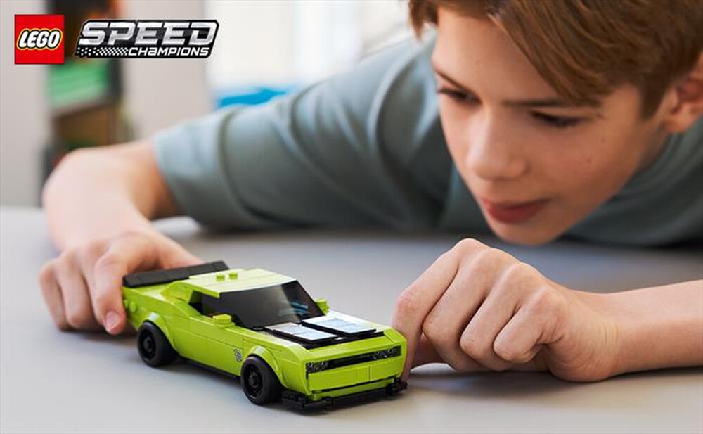 Immagine del prodotto LEGO - SPEED Sport Car Dodge Challenger SRT Hellcat 77237