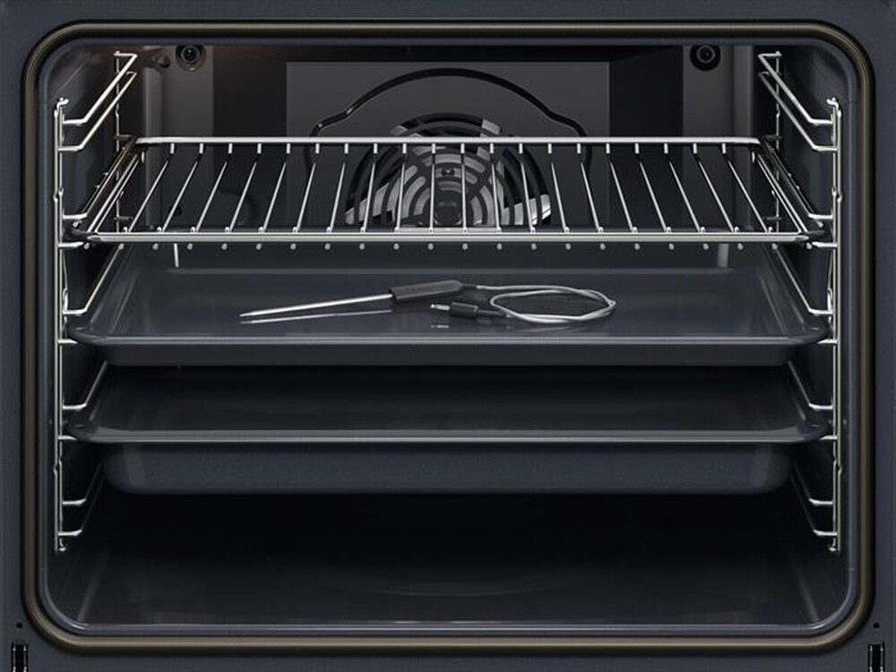 Immagine del prodotto AEG - Forno incasso elettrico TR6PB53FSB Classe A++-Nero