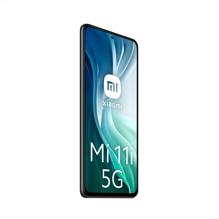 XIAOMI - MI 11I 8+256GB-Cosmic Black | Euronics
