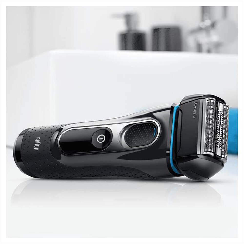 Immagine del prodotto BRAUN - SERIES 5 5145S-Nero/Blu/Cromato