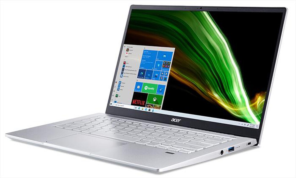 "ACER - SWIFT 3 SF314-43-R2GK-Silver"