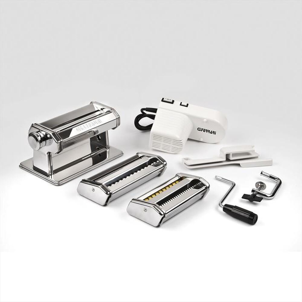 Immagine del prodotto G3FERRARI - Macchina per la pasta G20121-Acciaio