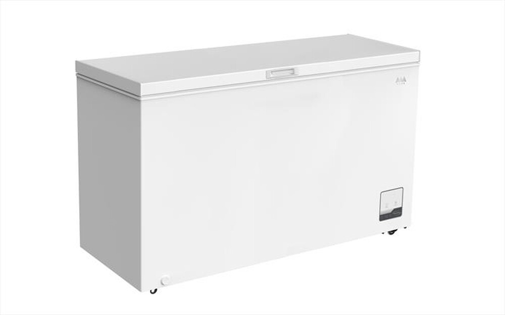 Immagine del prodotto AAAMAZE - Congelatore orizzontale AMCF400SEW0 Classe E 400lt-Bianco