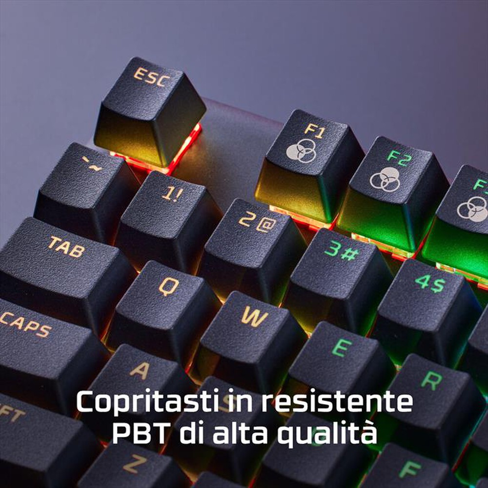 Immagine del prodotto HYPERX - ALLOY ORIGINS CORE TASTIERA MECCANICA GAMING-Nero