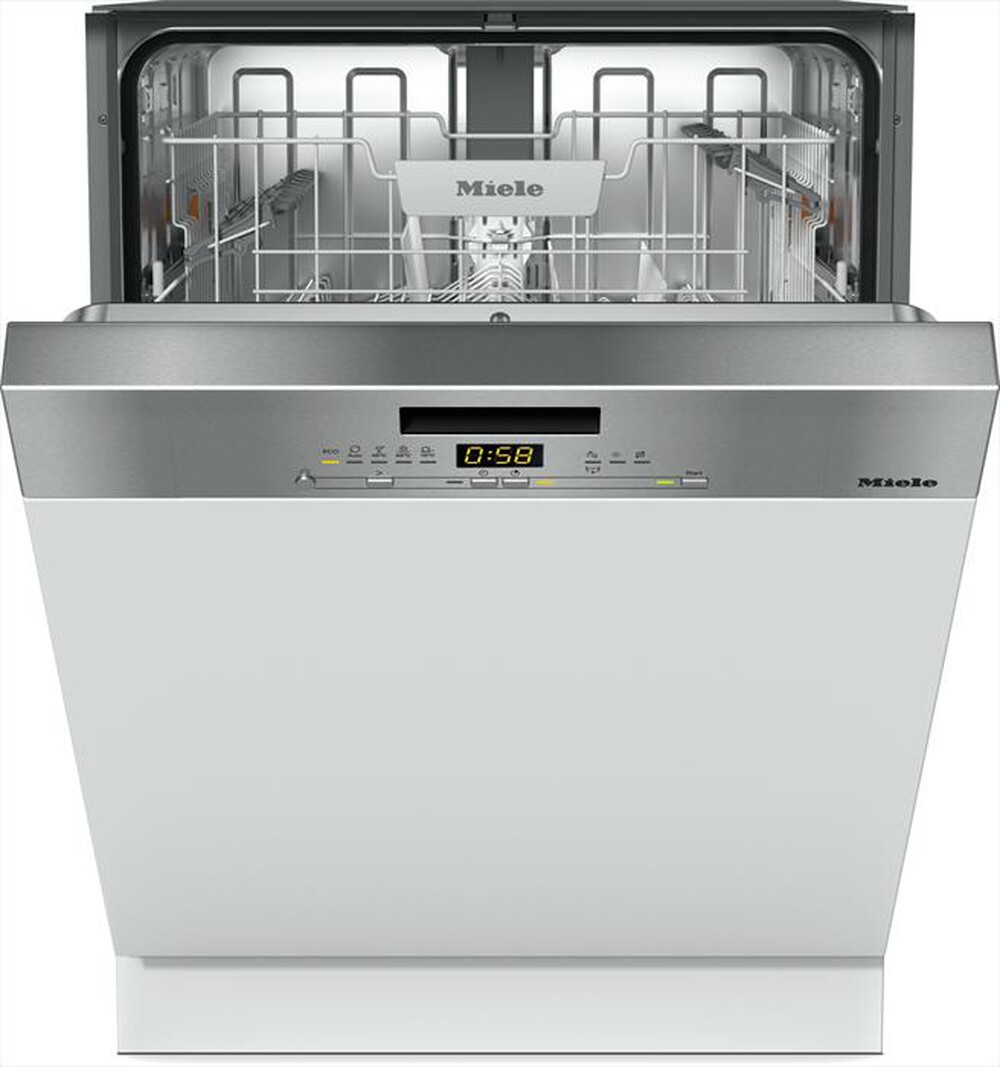 MIELE - Lavastoviglie G 5611 I ACTIVE Classe A 13 coperti-CleanSteel