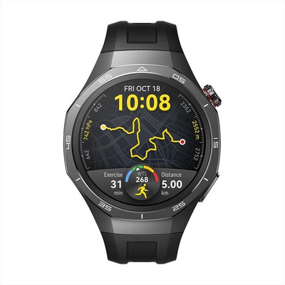 HUAWEI - Smart WATCH GT5 PRO (46MM)-Nero Fluoroelastomero