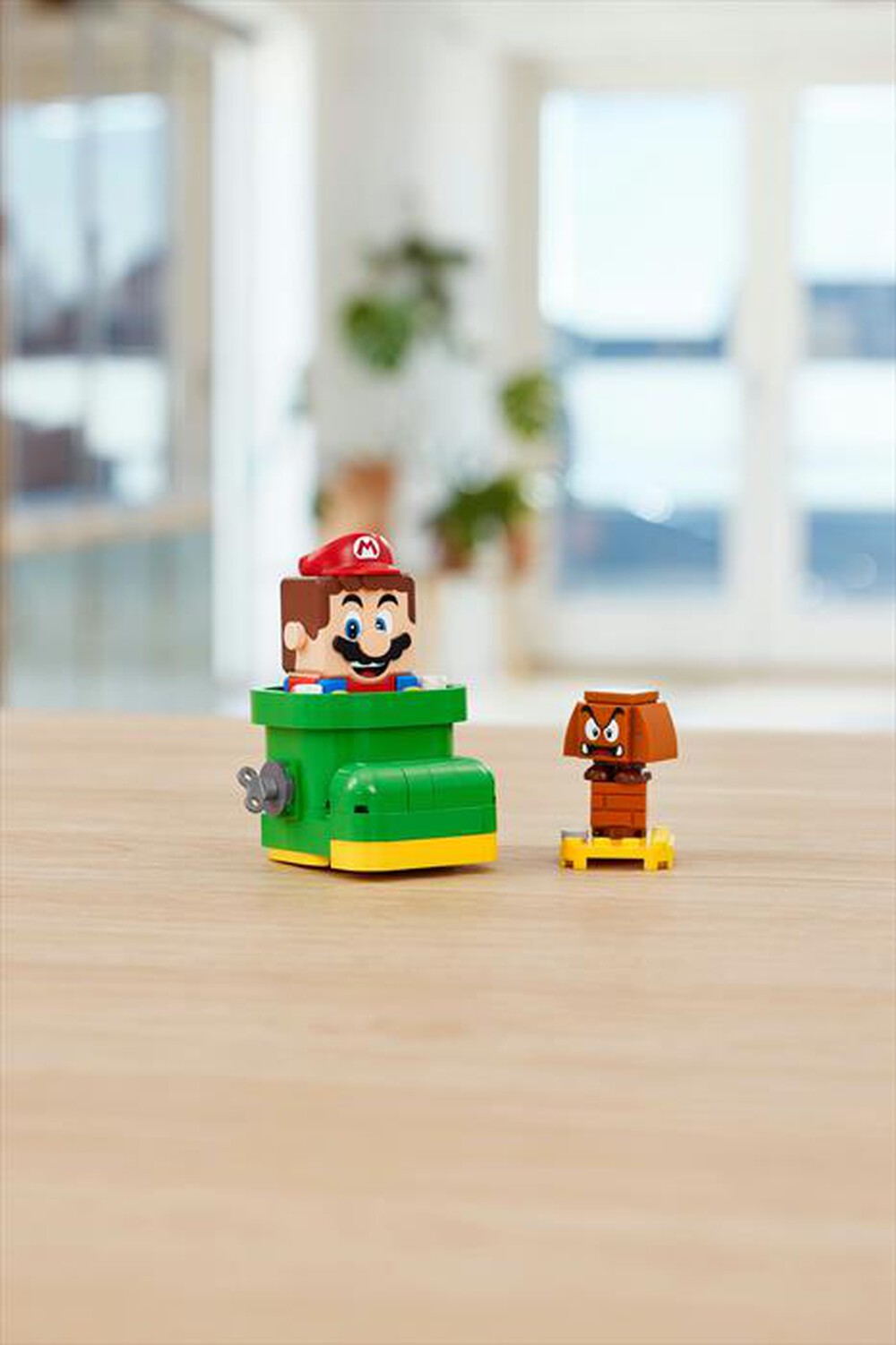 Immagine del prodotto LEGO - SUPER MARIO PACK ESPANSIONE SCARPA GOOMBA - 71404