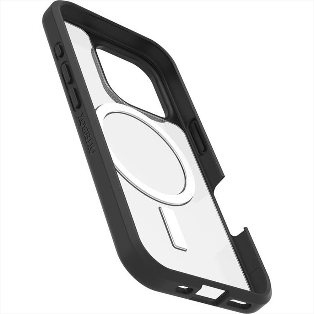 Immagine del prodotto OTTERBOX - REACT MAGSAFE REESES CUSTODIA IPHONE 16 PRO-Nero/trasparente