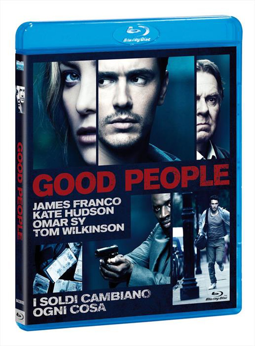 "EAGLE PICTURES - Good People"