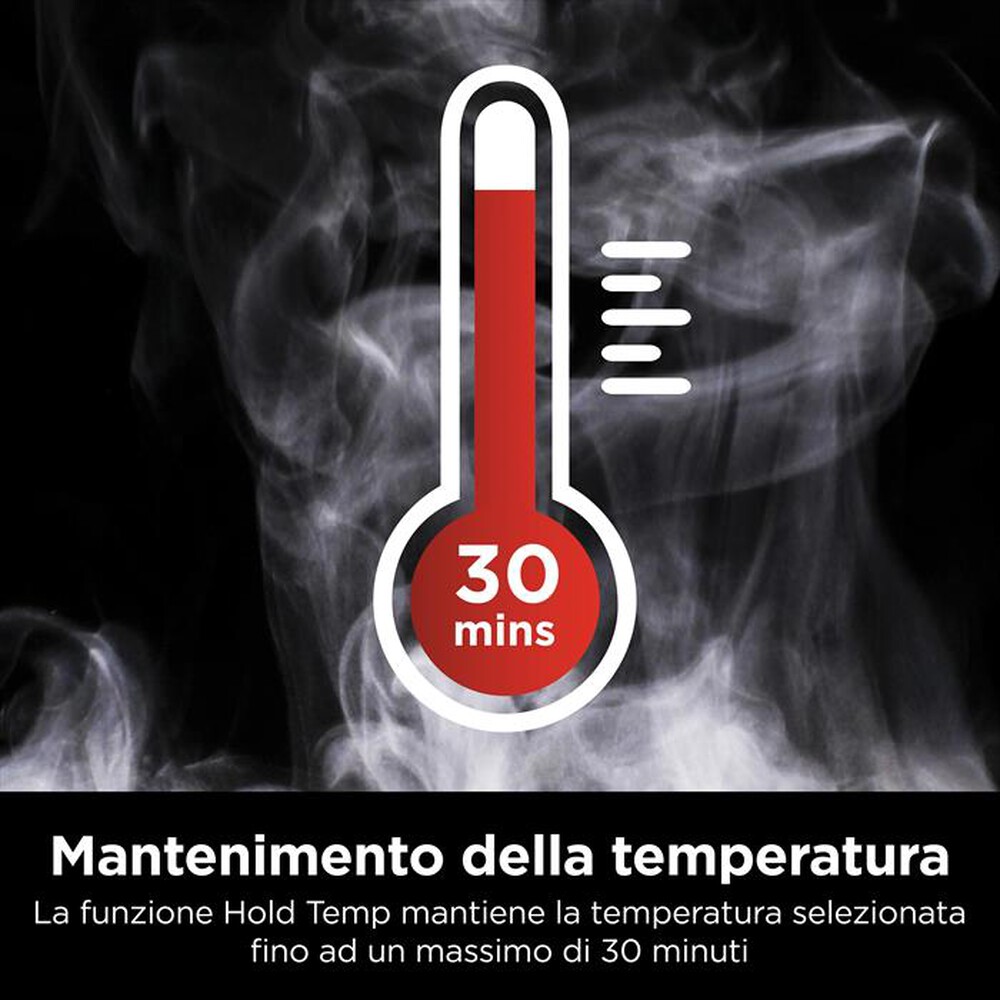 "NINJA - Bollitore KT201EU PRECISION TEMP. ELECTRIC KETTLE-ACCIAIO"