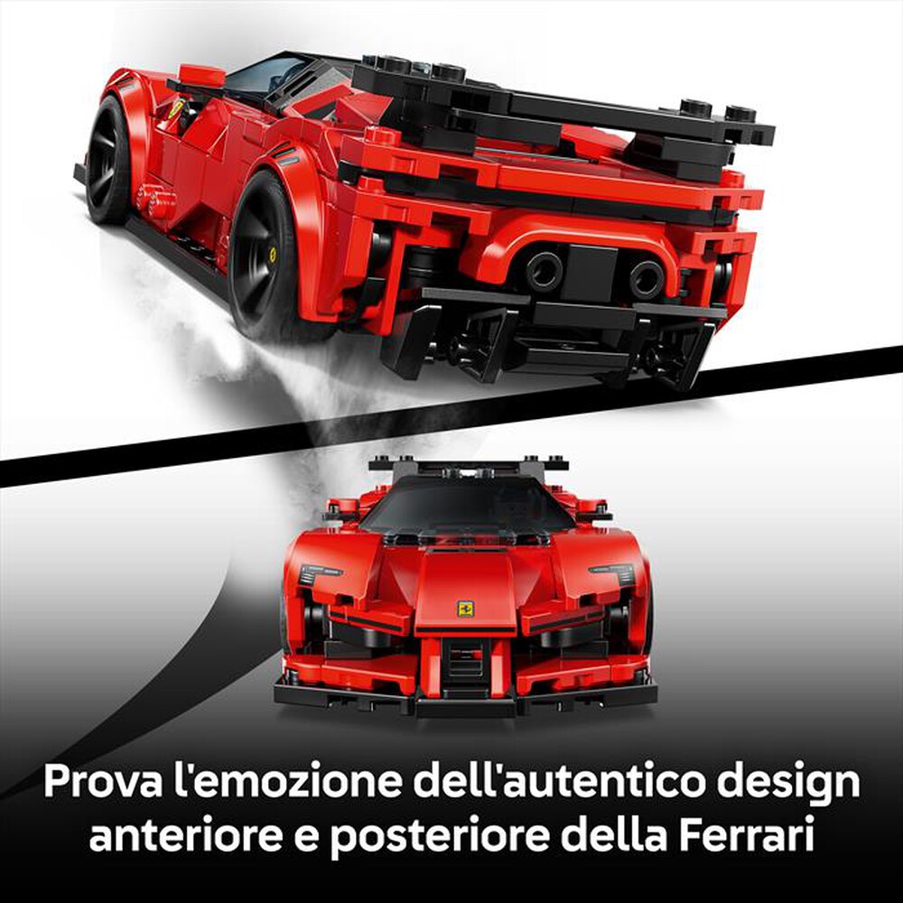 Immagine del prodotto LEGO - SPEED Ferrari SF90 XX Auto sportiva Stradale-77254