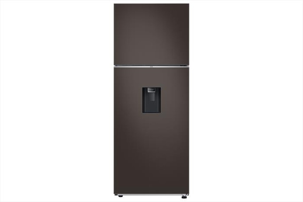 "SAMSUNG - Frigorifero 2 porte RT47CB6736C2ES Classe E 462 lt-Cotta Charcoal"