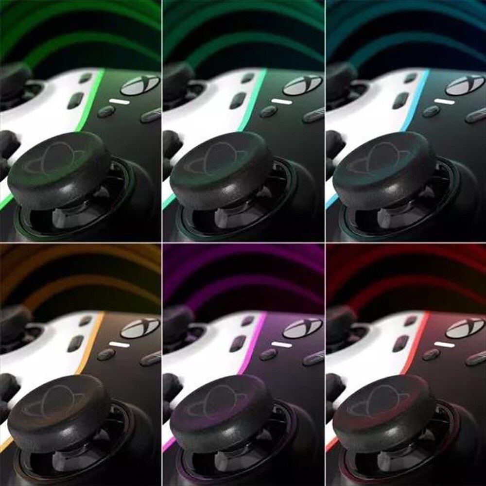 "THRUSTMASTER - TM HEART CONTROLLER-Bianco e Nero"