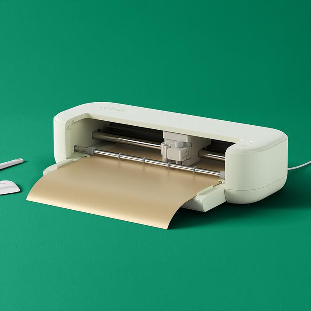 Immagine del prodotto CRICUT - Macchina da taglio EXPLORE 5 CREAM EMEA