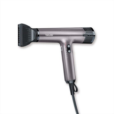 BEURER - Asciugacapelli HC100-Grigio antracite