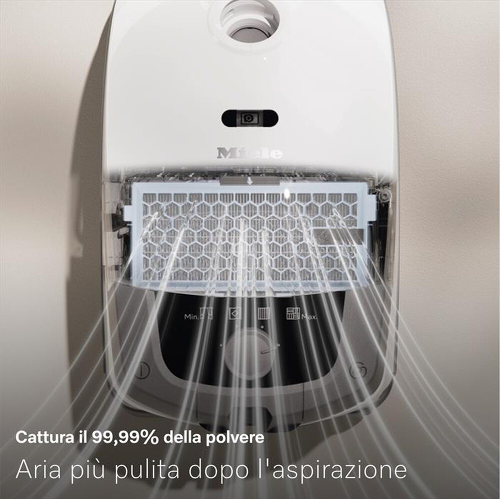 Immagine del prodotto MIELE - Aspirapolvere a traino GUARD S1-Blu nordico