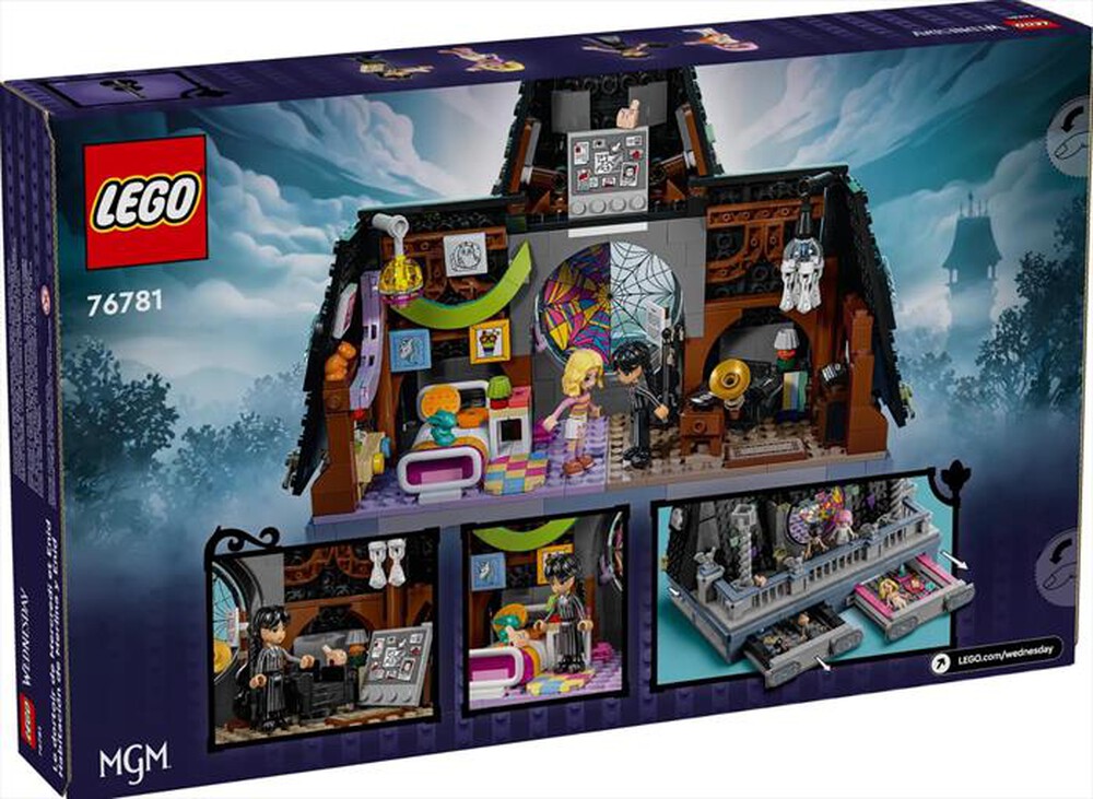 "LEGO - LEGO® 76781-Multicolore"