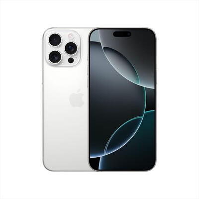 WIND - 3 - APPLE iPhone 16 Pro Max 256GB-Titanio bianco