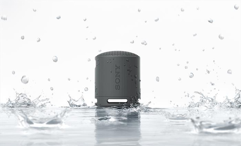 "SONY - Speaker SRSXB100B.CE7-Nero"