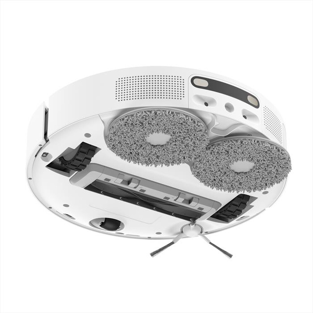 "DREAME - Aspirapolvere robot L10s Ultra Combo +3 Dust Bag-Bianco"