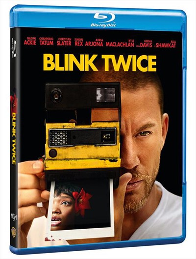 WARNER HOME VIDEO - Blink Twice