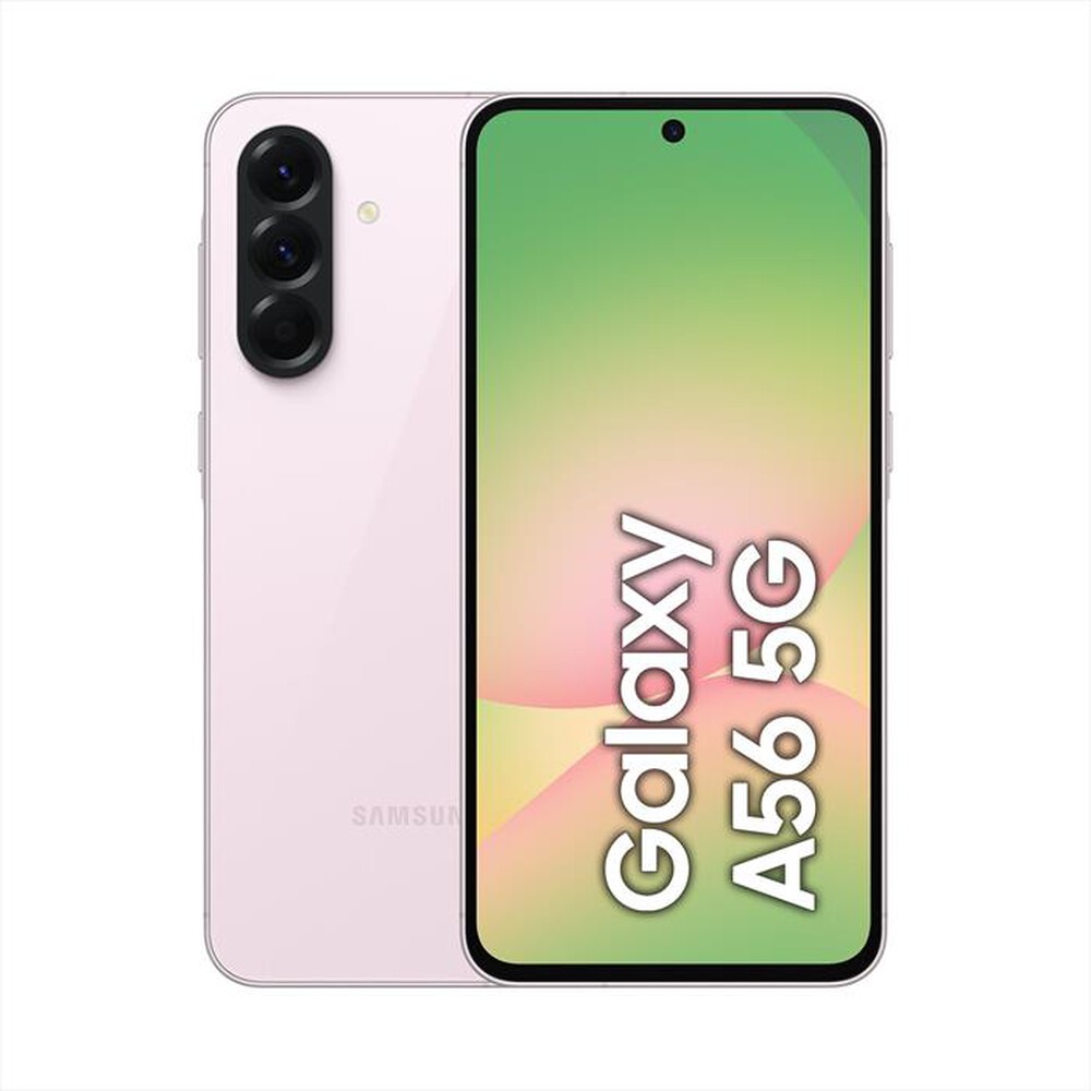 Immagine del prodotto TIM - SAMSUNG Galaxy A56 5G 8/128GB-Awesome Pink