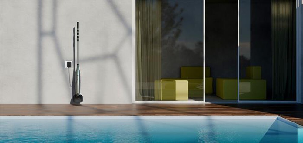 Immagine del prodotto AIPER - Aspiratore portatile per piscina PILOT FLOW X1-Black