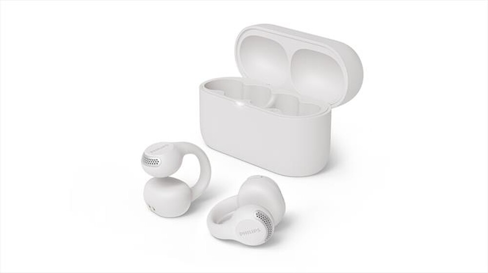 Immagine del prodotto PHILIPS - Auricolari bluetooth TAQ2000WT/00-White