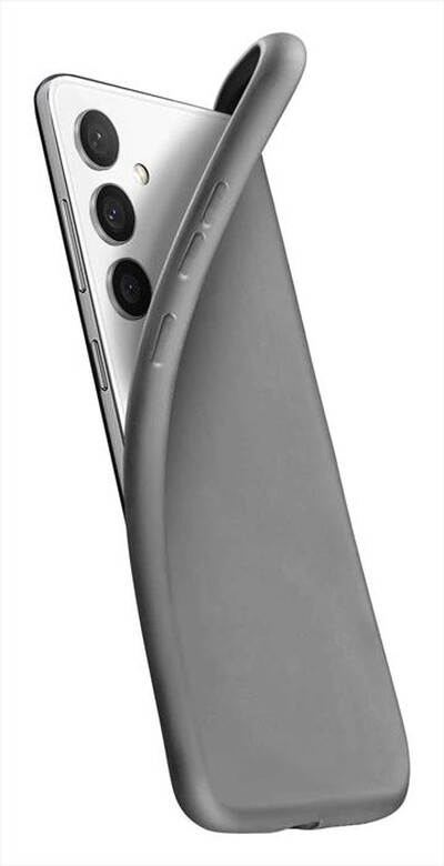 CELLULARLINE - Cover CHROMA - GALAXY A36/A56-Grey
