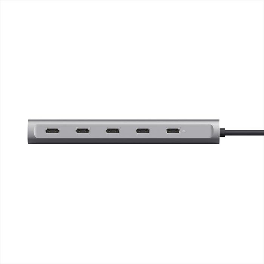 Immagine del prodotto TRUST - Cuffie over-ear HALYX 5 PORT USB-C HUB-Grey
