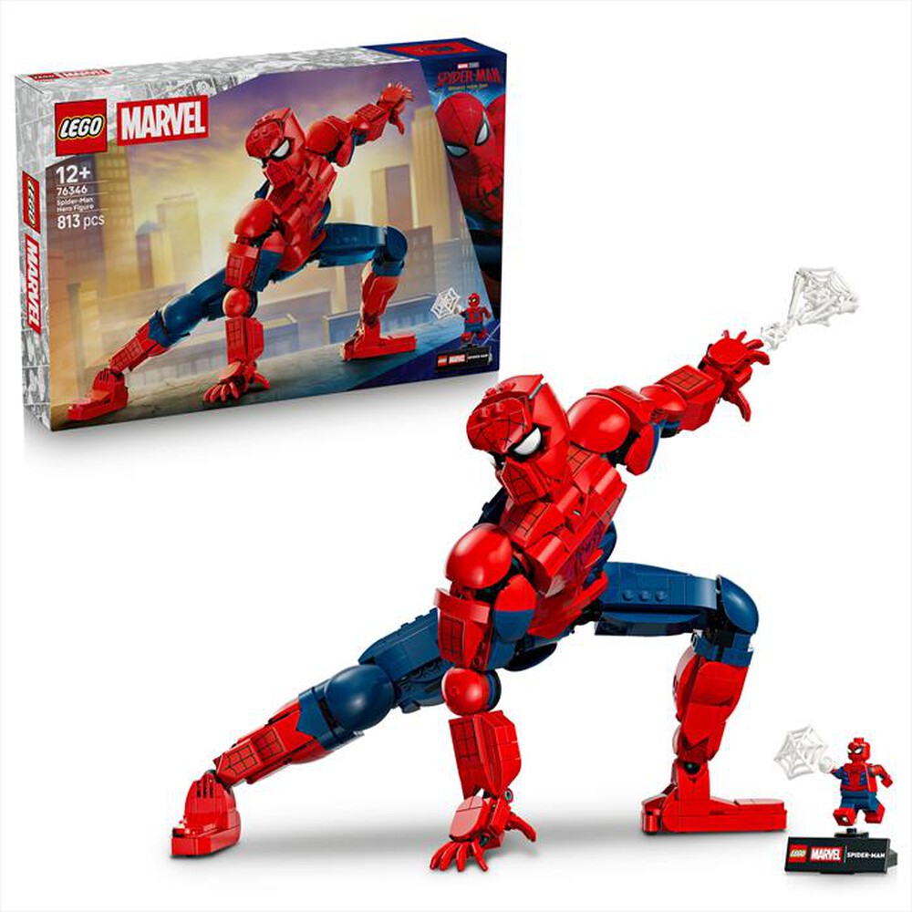 Immagine del prodotto LEGO - SPIDER-MAN Personaggio di Spider-Man - 76346